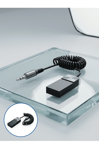 Bluetooth - 641 - Çevirici A13 - Smglobal - Aux Kit