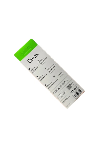 Divex 2.4a Type-c To Usb Hızlı Şarj Kablosu 25cm Dc-152