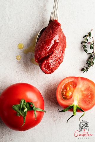 Gustolea Ev Yapımı Güneşte Kurutulmuş Domates Salçası 5 KG