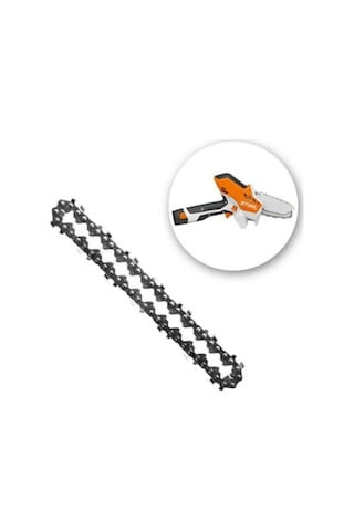 STIHL Gta 26 Akülü Budama Testereye Uyumlu Zinciri 14 Diş