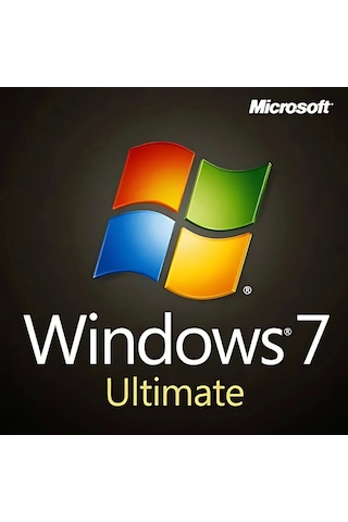 Windows 7 Ultimate Dijital Lisans Key