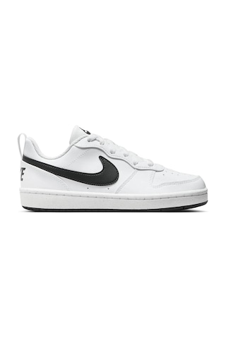 Nike Court Borough Low Recraft Beyaz Erkek Çocuk Sneaker Dv5456-104 Beyaz