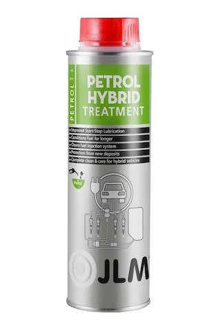 Jlm Benzinli Hybrid Motor Yakıt Katkısı 250 ML