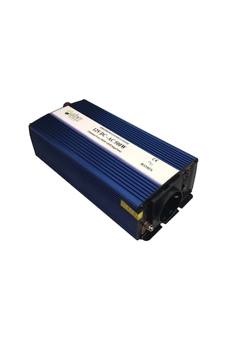 Alpex 12 V 500 W Tam Sinüs İnverter