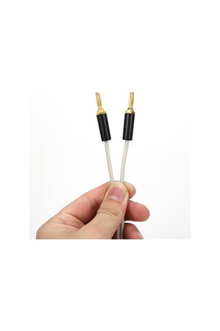 Tenfowee Dört Terminol Dijital Köprü Test Kablosu, Düşük Direnc Testi İçin Hassas Tester Bağlantı Kablosu Gtl-108a, 9287-10, 9467 Uyumlu