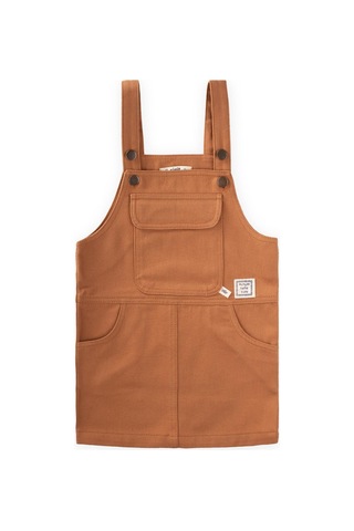 Cigit Gabardin Jile 2-7 Yaş Taba Taba