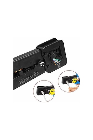 Sarf-S-Lınk Sl-830W Rj45/Rj11 Yeni Nesil İkili Sıkma Pensesi