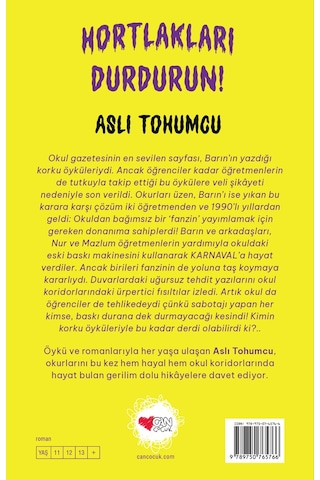 Hortlakları Durdurun