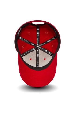 New Era Şapka - Flag Collection 9Forty Kırmızı