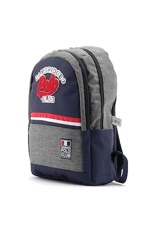 Lacivert Unisex Sırt Çantası Cpo4038 Lacivert