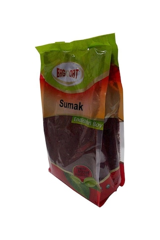 Bağdat Endüstriyel Boy Toz Sumak 1 KG