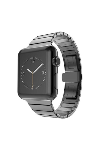 Watch Ultra 49mm Kordon Uyumlu Krd-16 Seramik Strap Kayış Clo- Beyaz