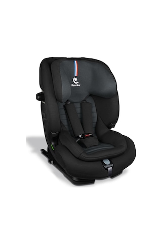 Renolux Olymp I-Size Softness Isofix 9-36 Kg Oto Koltuğu Siyah
