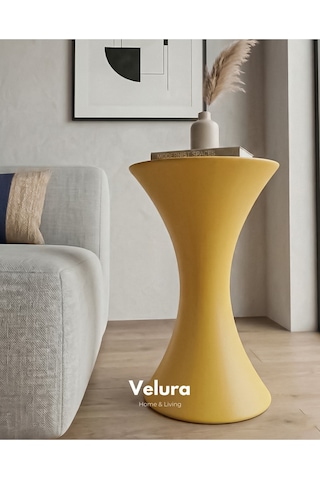 Dante Yan Sehpa - Sarı