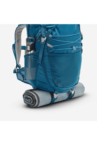 Quechua Çocuk Outdoor Sırt Çantası - 7/15 Yaş - 28 L - Mavi - Mh500s