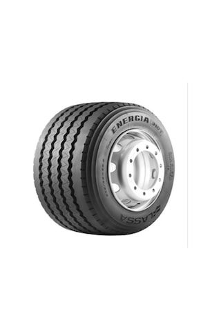 Lassa 385/65R22.5 160K 158L M+S & Sfm Energia 310T Dorse Dört Mevsim Lastiği 2025