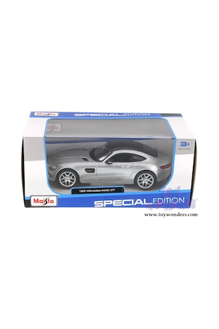 Maisto 1:24 Mercedes Amg Gt Model Araba