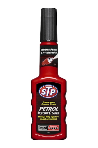 Stp Benzinli Enjektör Temizleyici 200 ML.