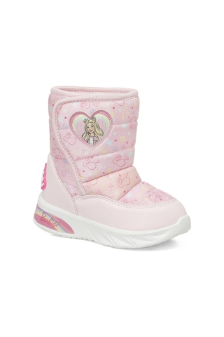 Barbie Larez.p4pr Pembe Kız Çocuk Çizme 000000000101922414 Pembe
