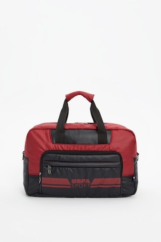 U.s. Polo Assn. Plduf23810 Duffle Kırmızı