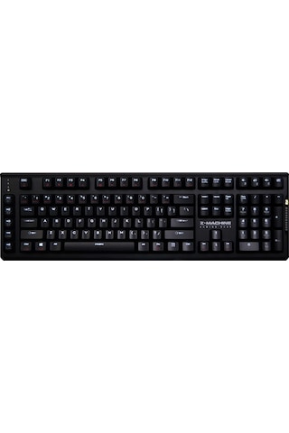 Zalman ZM-K700M USB Dinamik Mekanik Led Klavye
