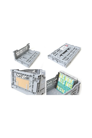 Periboia Katlanabilir Kasa 15 Litre Diğer