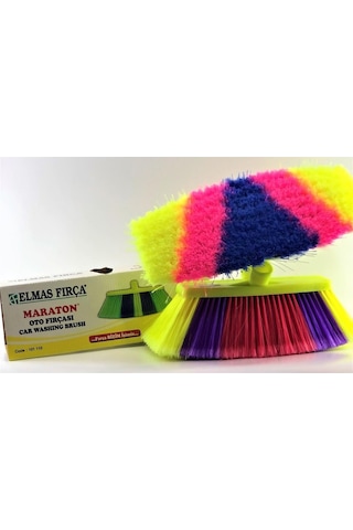 İkatem Elmas Fırça Maraton Oto Fırçası 9,5 Cm - 101 110 Maraton