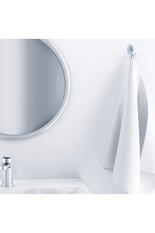 Askılı Vantuz Öpücük 4 Cm 12 Adet Büyük Kancalı Cam Vantuzu Pvc Vantuz Mutfak Banyo Pencere Ve Kapı Camı Vantuzu Şeffaf