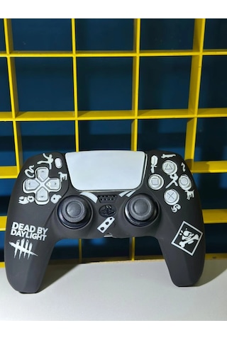 Ps5 Dualsense Kol Silikon Kılıf Darbe Koruması Ve Şık Tasarım - Clk9116