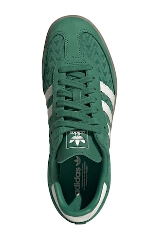 Adidas Samba Og Kadın Spor Ayakkabı - Ih3976 Yeşil