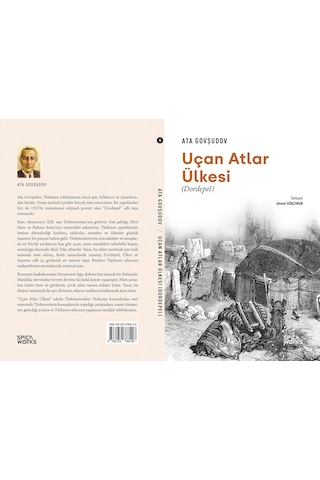 Uçan Atlar Ülkesi - Ata Govşudov