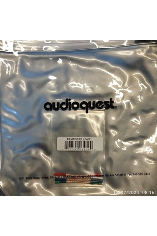Audioquest Set/4 Headshell Leads