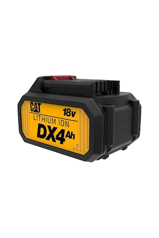 Cat Dxb4 18volt 4.0ah. Li-ion One For All Profesyonel Yedek Akü Fr Dxb4