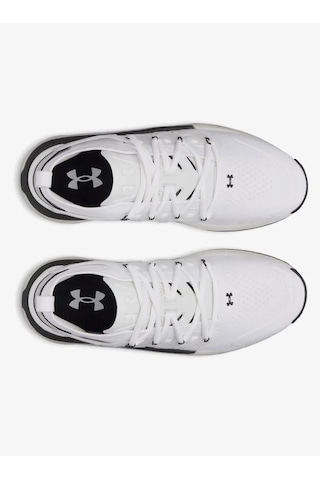 Under Armour 6007183-001 Phantom X Erkek Günlük Spor Ayakkabı Beyaz