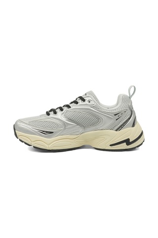 Lumberjack Susan 6fx Gri Kadın Sneaker 000000000102066480 Gri