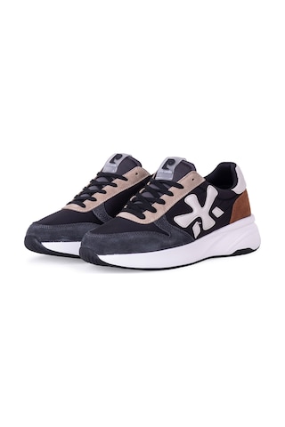 Pierre Cardin 4m 92889-1 Sneaker Erkek Ayakkabı Gri