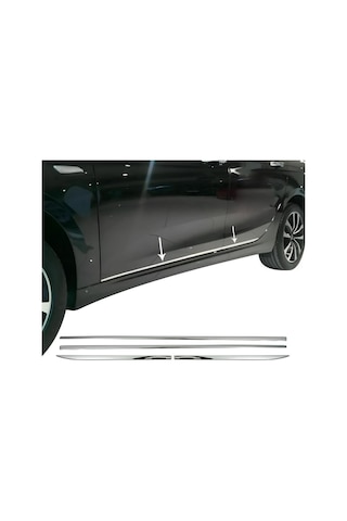 Fiat Egea Krom Yan Kapı Çıtası 2014-2023