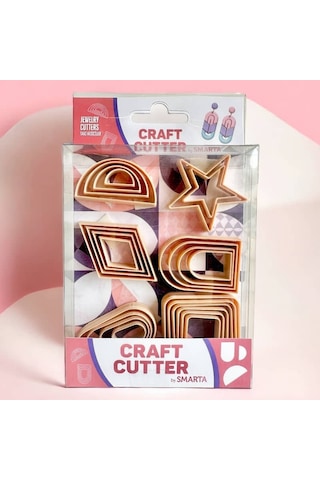 Smarta Craft Cutter Takı Kesiciler Sk1017002