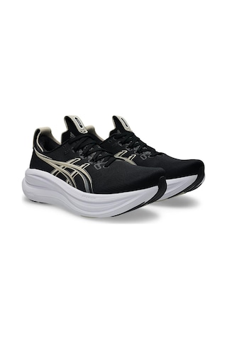Asics Gel-kayano 33 Erkek Siyah Koşu Ayakkabısı 1011c167-002
