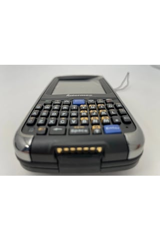 Intermec Cs40a El Terminali, Numeric, Umts, Wındows Mobile 6.5 Lp Karekod 2d