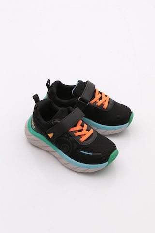 Dudino 4w34c Dfly Çocuk Sneaker Spor Ayakkabı Siyah