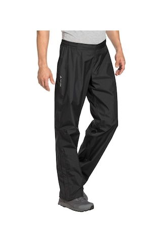 Vaude Escape 2.5l Su Geçirmez Unisex Pantolon 41319 Black Uni