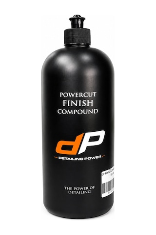Dp Powercut Finish Compound Hare Giderici İnce Pasta 1000 Ml