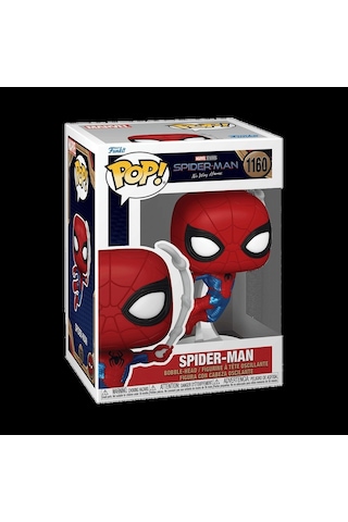 Funko Pop Spider-man No Way Home Swinging Spider-man 1160