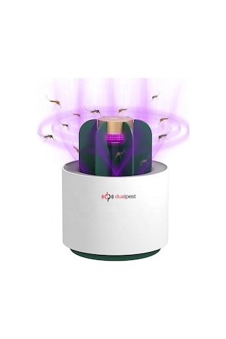 Dualpest AN-C900 Ultraviyole Sivrisinek Kovucu - Sinek Öldürücü - Usb Girişli