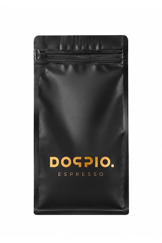 Doppio. Espresso Kahve I 250g Öğütülmüş Kahve Mokapot