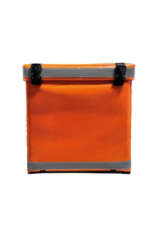 Kurye Çantası Turuncu 47x47x47 Cm Turuncu Kurye Çantası Turuncu 47x47x47 Cm Turuncu