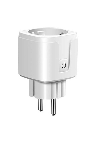 Ulzyvf Akıllı Soket 16a, Zamanlayıcılı Fiş Soketi, Uzaktan Kumandalı Akıllı Ev Soketi