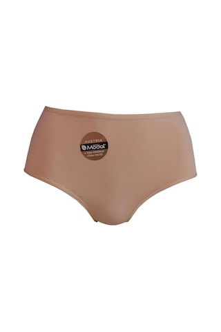 2467 Yüksek Bel Modal Slıp Helena Paris Kadın Beyaz