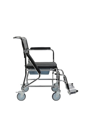 Bezos G125a Katlanır Klozetli Sandalyesi Erdotıca